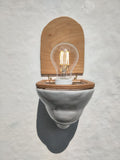 WC-Leuchte / Toilettenlicht / Klo-Leuchte